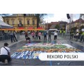 Studenci Kierunku Architektura PPWSZ  ustanowili Rekord Polski