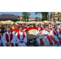 Uroczystości 40. rocznicy wizyty Jana Pawła II z udziałem władz PPWSZ w Nowym Targu
