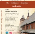 Piękno - Dziedzictwo - Komunikacja. Harklowa 2018