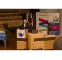 13.09.19 r. W PPWSZ w Nowym Targu odbył się XXV Transgraniczny Kongres Euroregionu &bdquo;Tatry&rdquo;