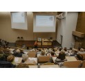 Wykład pt.: Chęć do komunikowania się w języku angielskim w klasie wśr&oacute;d student&oacute;w trzeciego wieku