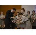 Spotkanie opłatkowe społeczności PPUZ