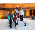 SUKCES KU AZS PPUZ NA AKADEMICKICH MISTRZOSTWACH MAŁOPOLSKI W SNOWBOARDZIE