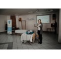 Wykład mgr Iwony Hodorowicz w Zespole Szk&oacute;ł im. Wincentego Witosa w Suchej Beskidzkiej