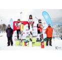 28.02.-01.03.20 r. - Sukces Reprezentantek KU AZS PPUZ na Akademickich Mistrzostwach Polski w Snowboardzie