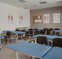 Sala kinezyterapii