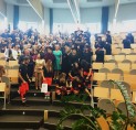 UROCZYSTE ROZDANIE DYPLOM&Oacute;W KIERUNEK PIELĘGNIARSTWO -25.07.2019R 