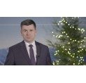 Życzenia świąteczno-noworoczne od Wicemarszałka Wojew&oacute;dztwa Małopolskiego