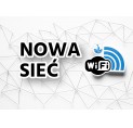 Informacja o nowej sieci WiFi