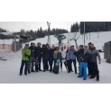 Ob&oacute;z zimowy dla student&oacute;w kierunku sport