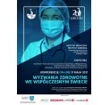 Trwa Międzynarodowa Studencka Konferencja Naukowa "Wyzwania zdrowotne we wsp&oacute;łczesnym świecie"