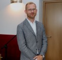 Dr Krzysztof Waśkowski z wykładem dla bibliotekarzy 