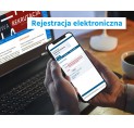 Rejestracja elektroniczna