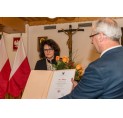 Dr hab. Anna Mlekodaj z nagrodą za szczeg&oacute;lne osiągnięcia dla kultury