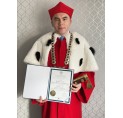 JM dr hab. Robert Wojciech Włodarczyk, Rektor PPUZ w Nowym Targu Członkiem Konwentu Rady Konsultacyjnej Biznesu Collegium Humanum 